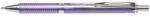Pentel Rollertoll 0, 35mm, fém viola test, Pentel Energel BL407V-A vkék (BL407V-A)