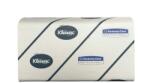 Kleenex Kéztörlő 2 rétegű Z hajtogatott 124 lap/csomag 31, 5 x 21, 5 cm 15 csomag/karton Ultra KC Kleenex_6778 fehér (6778)