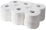 Toalettpapír 2 rétegű közületi átmérõ: 19 cm 100 % cellulóz 85 m/tekercs 12 tekercs/karton (54190) - tonerpiac