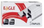EAGLE Tűzõkapocs EAGLE 24/6 1000 darabos (110-1319) - tonerpiac