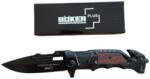 Böker Ловен нож boker plus, неръждаема стомана, 23 см, черен