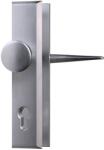 Abus BP90F1G Ecoline Törésvédő pajzs 90 mm (F1, gombos)
