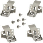 Kanlux 28502 CLIPS BRAVO S/P 60-62 klipsz, gipszkartonhoz (28502)