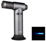 Eurojet ezüst színű asztali szivaröngyújtó jet lánggal (A-270014)