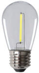 Kanlux 26048 ST45 LED 0, 9W E27-GR fényf. , E27 (26048)