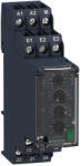 Schneider Electric Schneider RM22JA31MR Harmony Control áramfigyelő relé, kikapcsolás késleltetővel, 2CO, 8A, 24…240VAC/DC, mérési tart. : 4…1000mA (RM22JA31MR)