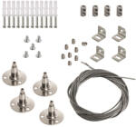 Kanlux 28504 SPN BRAVO S/P 60-62 függ. szett (28504)