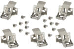 Kanlux 28503 CLIPS BRAVO S/P 12030 klipsz, gipszkartonhoz (28503)