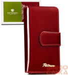 Peterson Női Bőr Pénztárca Ptn Bc-76116-0599 Red (PTN BC-76116-0599 R)