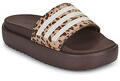 adidas strandpapucsok ADILETTE PLATFORM Barna 42 Női