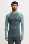 Dynafit funkcionális hosszú ujjú ing Tour Light Merino - türkiz M