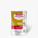 Animonda Integra Urinary Struvite marhás nedves macskaeledel alutasak 85g
