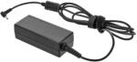 Movano Asus Eee PC laptop töltő, 40 W / 19 V / 2, 10 A / 2, 5 mm x 0, 7 mm (ZZ/AS1921)
