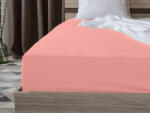  Cearsaf Jersey EXCLUSIVE cu elastic coral 180 x 200 cm