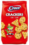 Croco Kréker Szezámmagos ízű 100g 12/#