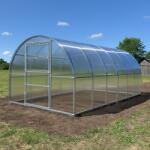 Gardj LT Plus - Arched Polycarbonate Greenhouse - gardj - 460 869 Ft