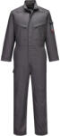 Portwest BIZFLAME FR529 / Férfi lángálló overall - szürke 4XL (FR529GRR4XL)