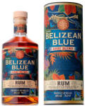  Belizean Blue Rare Blend Rum 48% 0, 7L - mindenamibar