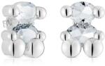 Tous ezüst fülbevaló Bold Bear Gem - ezüst Univerzális méret