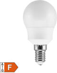 Prosto LS-G45-E14-8-WW LED fényforrás, gömb, 8W, E14, 3200K - digibolt