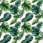  Ti-Flair Szalvéta 33x33 cm 3 Rétegű 20 Lap/Csomag Dense Jungle Leaves (AAE503)