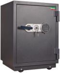 KRONBERG Seif certificat antifoc Kronberg® Fire 79 cheie/electronic 792x485x450 mm EN15659/60P