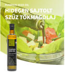 USA medical Tökmagolaj - 100% kunsági szűz 500 ml - alveo