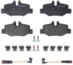  0 986 494 603 Bosch Hátsó fékbetét (0986494603)