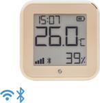 Shelly Plus H&T Gen3 WiFi+BT Sensor MOKKA (ALL-KIE-PLUSHTM-GEN3)