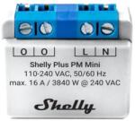 Shelly Plus PM MINI WiFi+Bluetooth áramfogyasztásm (ALL-REL-PLUSMINIPM)