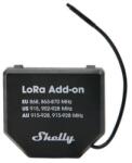Shelly LoRa Add-on 1db kommunikációs bővítőmodul (ALL-KIE-LORA)