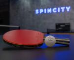  Spincity | Éjszakai pingpong csomag