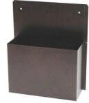 BW SZÓRÓLAPTARTÓ NAGY, BARNA 33x30CM (Z-2300200-V)