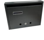 BW Postaláda Lépcsőházi Antracit Florida 35*27cm E (z-2300017-v)