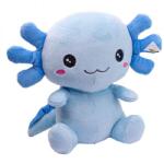 Bumi Plüss axolotl figura - 18 cm - világoskék (Q853014KEK)