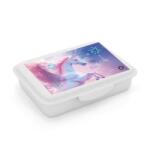 KARTON P+P Magical unikornisos uzsonnásdoboz elválasztóval - OXY BAG (IMO-KPP-9-58226)
