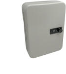 BW Kulcsszekrény 48 Kulcsos Számkódos Bézs 25*8*20cm (z-2300415-1-v)