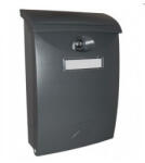 BW Postaláda Műanyag Grafit 24*34*9, 5cm Pb 13 (z-1240160-v)