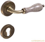 Gomboss/perfekto Sorrento Porcelán Nyelú Antik Súrolt Felület PZ (30-600522-52)