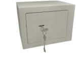 BW Bútorszéf Kulcsos Bézs Kéttolú 2k. T-17m 23*17*17cm (z-2300500-v)