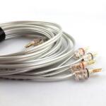 FURUTECH - FS-303-3 hangszórókábelpár (2x3m)