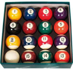  Set bile biliard Aramith Pool 2 (JB2550000)