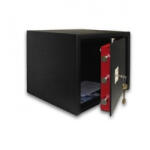 BW Bútorszéf 2k. Mabisz S2. Nova 2. 24kg. Fek 30*42*34cm (z-2300454-v)