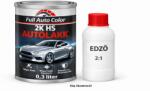  2K HS autólakk - Profi minőség, igény szerint kimérve 0.45 Liter
