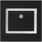 Eko-Light modern lépcsővilágítás evra fekete ekoeks6903 (EKS6903)