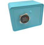 BW Bútorszéf Elektronikus Számk. Kék. Sfa002 24*16*18cm (z-2300507-v)