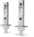  Eredeti méretű LED fényszóró izzó H1 12V Párban