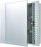 Endon Lighting Endon modern fürdőszobai lámpa revelo tükör ezüst end60894 IP44 (60894)