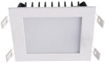 Italux Modern LED süllyesztett mennyezeti lámpa Gobby Fehér ITXTH07300 (TH07300)