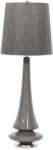 Elstead Lighting Elstead modern asztali lámpa spin szürke elsspin-tl-grey (SPIN-TL-GREY)